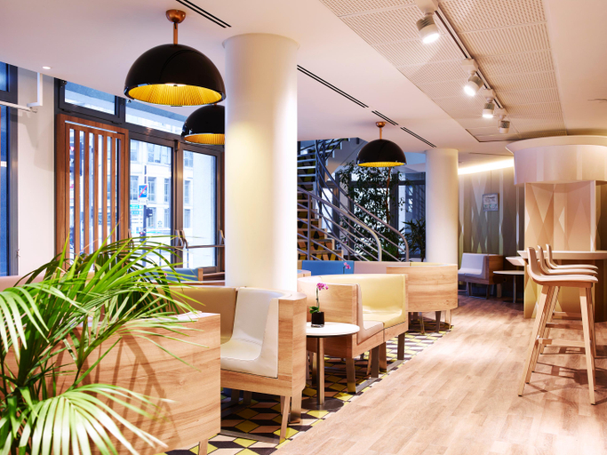 Public Area 3, Kopster Hotel Paris Porte de Versailles, Paris