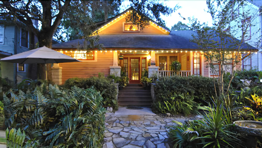 Exterior & Views, The Saragossa, Saint Johns