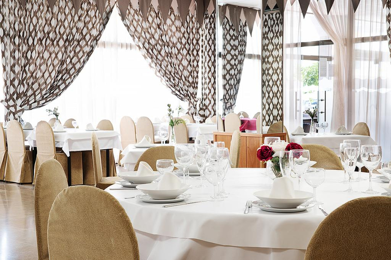 Food & Drinks 5, Aparthotel Ona Palamos, Girona