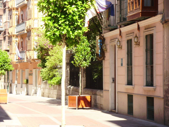 Exterior & Views 1, Hotel Boutique Catedral, Valladolid