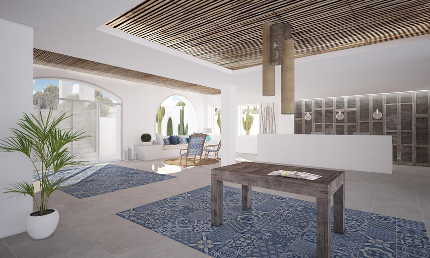 Public Area 5, Nomade Temple Ibiza, Baleares