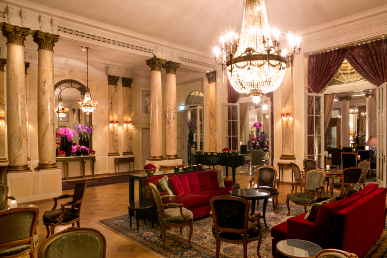 Public Area 4, Bellevue Palace Hotel, Bern