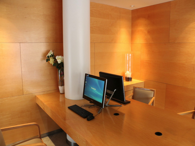 Public Area 4, Hotel Acta Sant Just, Barcelona