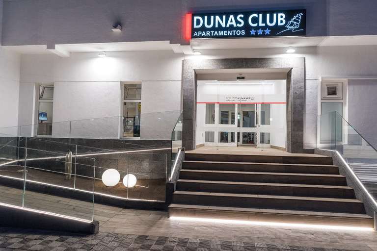 Public Area 3, Dunas Club, Las Palmas