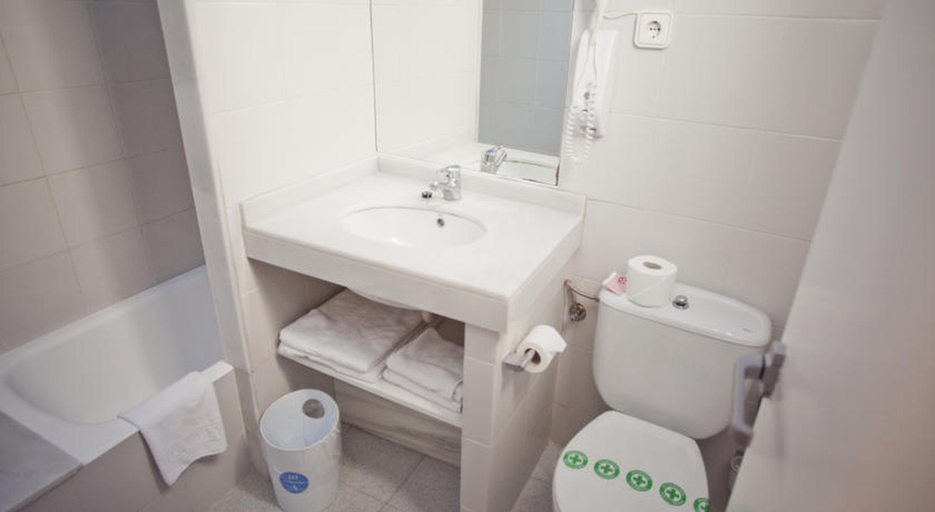 Bathroom 4, Subur, Barcelona