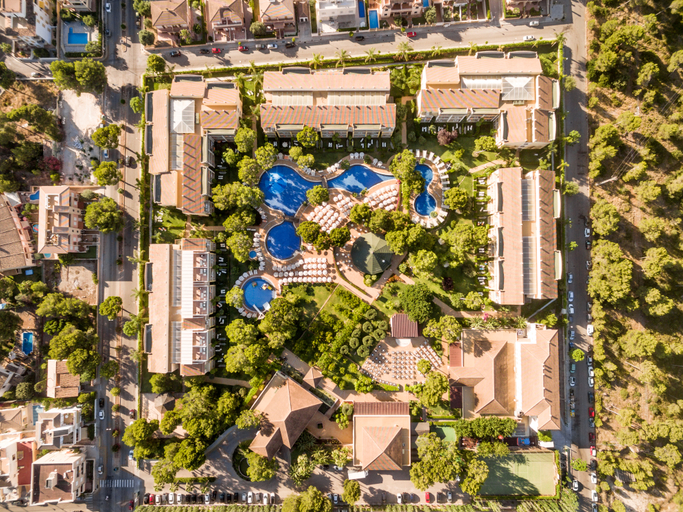 Exterior & Views 2, Zafiro Mallorca, Baleares