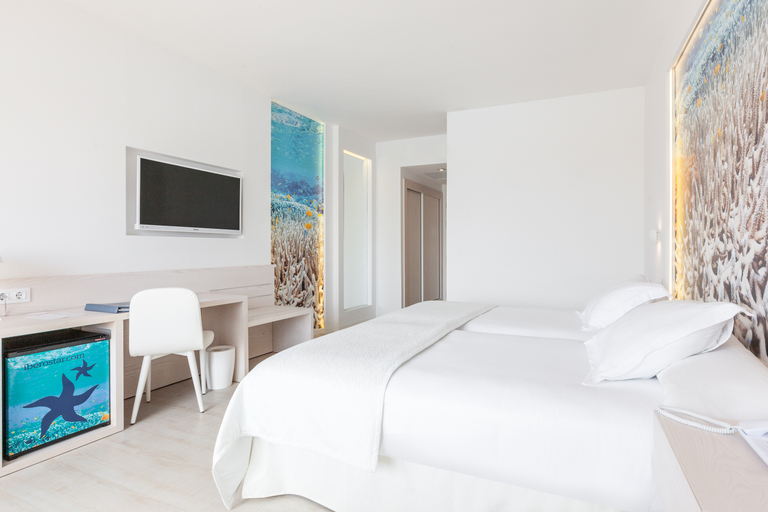 Bedroom 3, Iberostar Selection  Fuerteventura Palace, Las Palmas