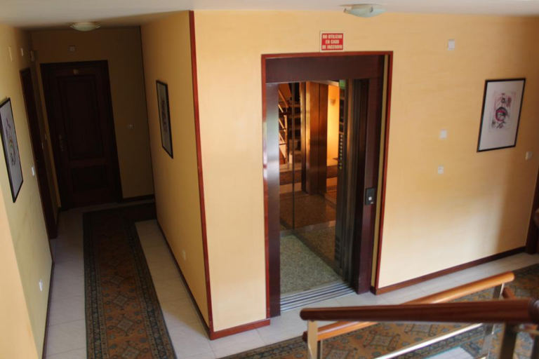 Public Area 5, Hotel Paraiso Del Marisco, Pontevedra