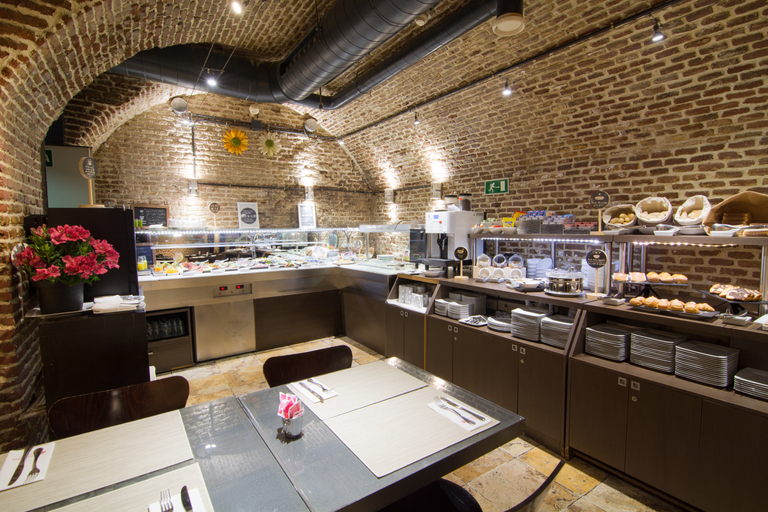 Food & Drinks 5, Petit Palace Arenal, Madrid