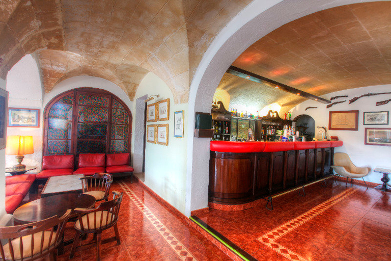 Public Area 5, Hotel del Almirante, Baleares