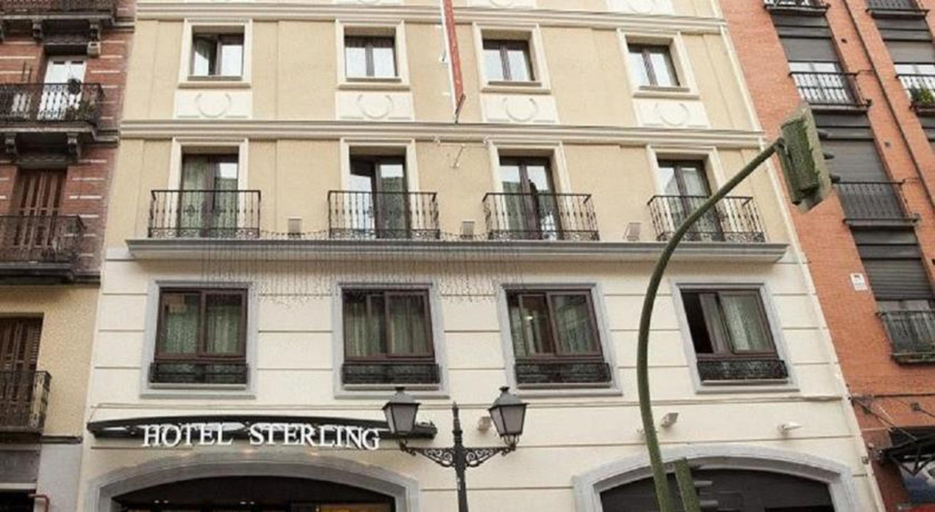Exterior & Views 2, Hotel Sterling, Madrid