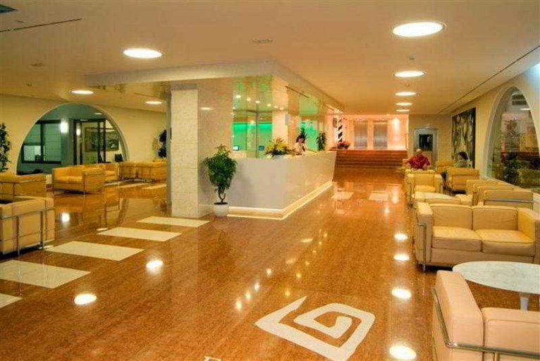 Public Area 4, El Greco, Las Palmas