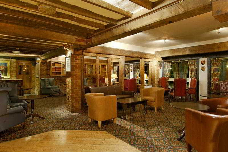 Public Area 3, Copthorne London Gatwick, West Sussex