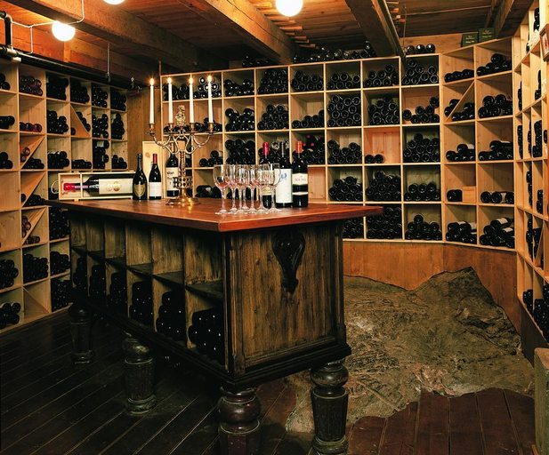 Food & Drinks 4, Kviknes, Balestrand