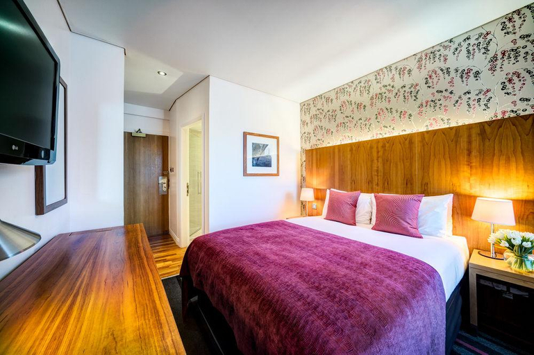 Bedroom 2, Four Points by Sheraton Edinburgh, Edinburgh