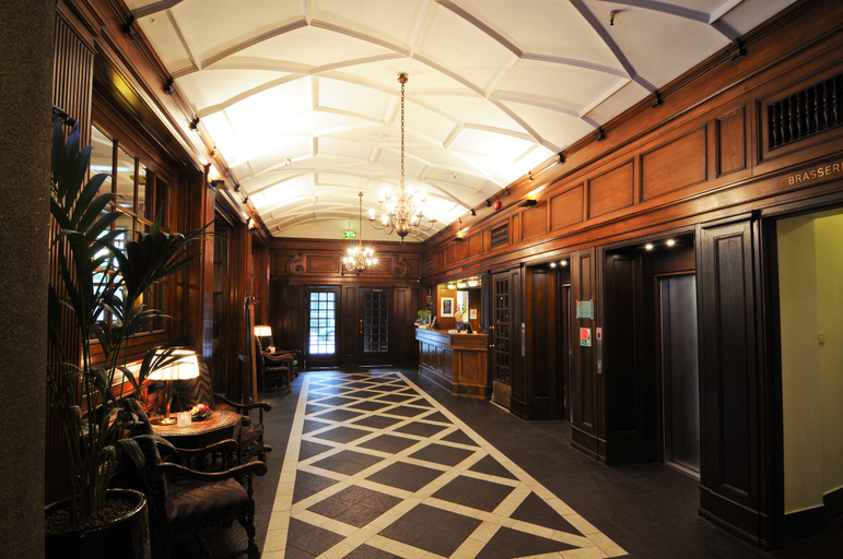 Public Area 2, Grand Hotel Terminus, Bergen