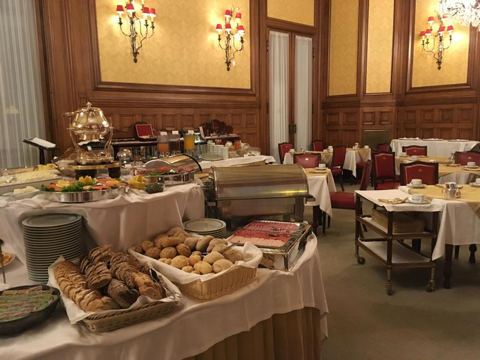 Food & Drinks 5, Avenida Palace, Lisbon