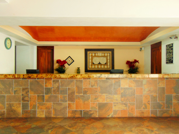 Public Area 2, El Pescador Hotel, Puerto Vallarta