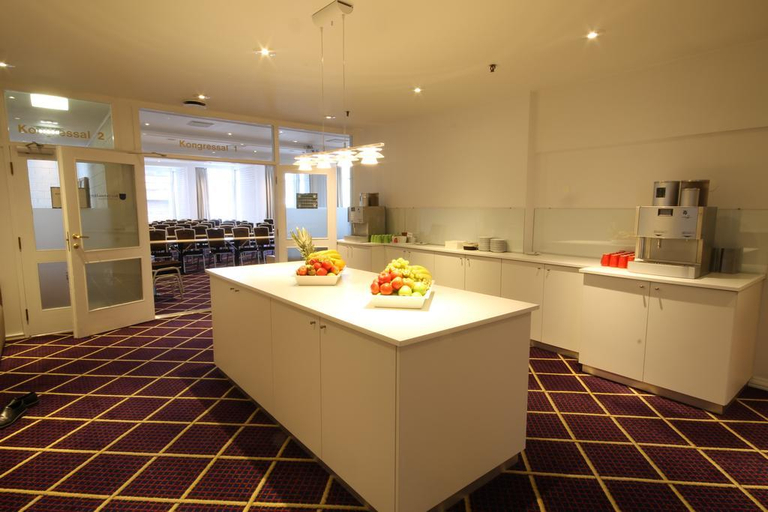 Public Area 3, Scandic Victoria, Lillehammer