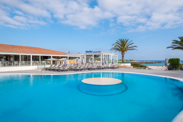 Sport & Beauty 2, Carema Beach Menorca, Baleares
