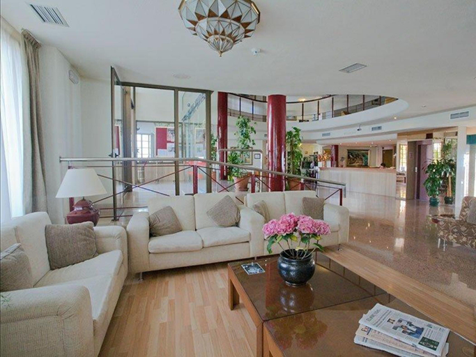 Public Area 4, Hotel Perla Marina, Málaga