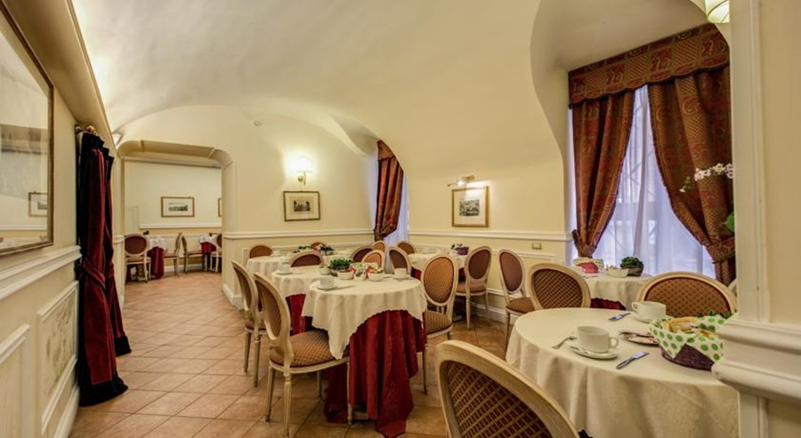 Food & Drinks 5, Antico Palazzo Rospigliosi, Rome