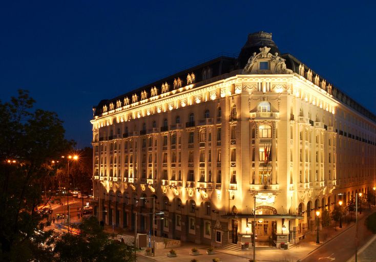 The Westin Palace, Madrid, Madrid