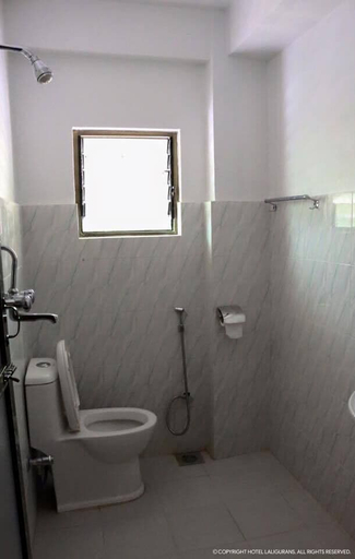 Bathroom, The Atlantic Resort Saint Martin, Maungtaw