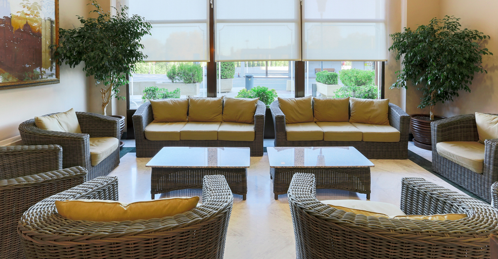 Public Area 2, Hotel Zentral Mayoral, Toledo