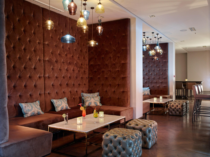 Public Area 4, Dona Filipa Hotel, Loulé