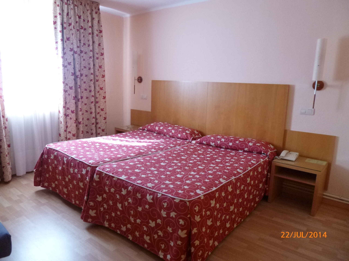 Bedroom, Alisa, Burgos