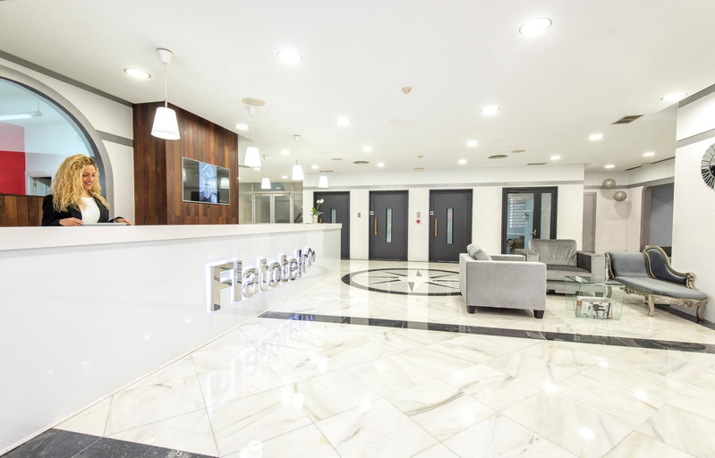 Public Area 2, First Flatotel International, Málaga