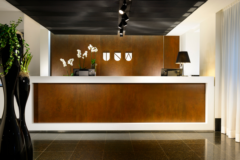 Public Area 4, UNA Hotels Century Milano, Milano