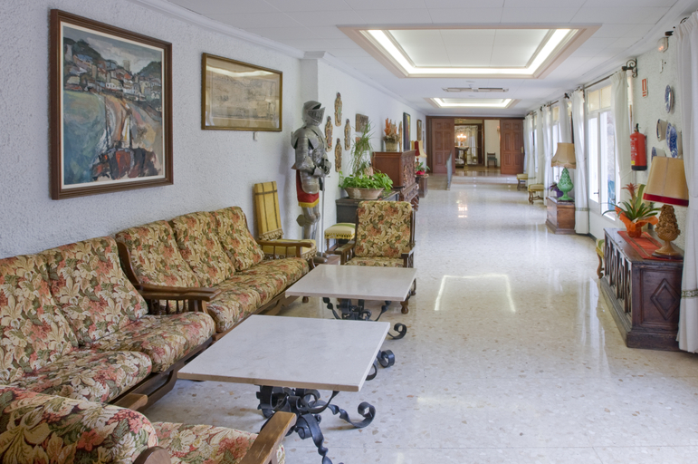 Public Area, Hotel GHT Neptuno Tossa & Venus SPA, Girona