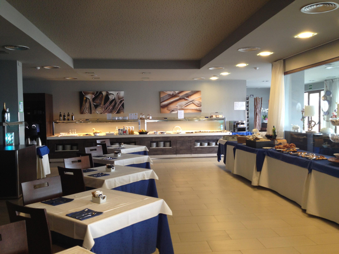 Food & Drinks 5, Hotel Blanes Horitzó by Pierre & Vacances, Girona