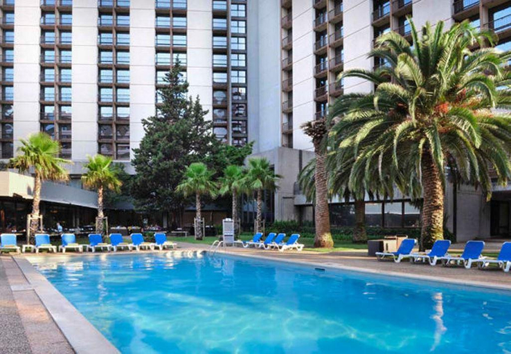 Sport & Beauty 2, Marriott Hotel Lisbon, Lisbon