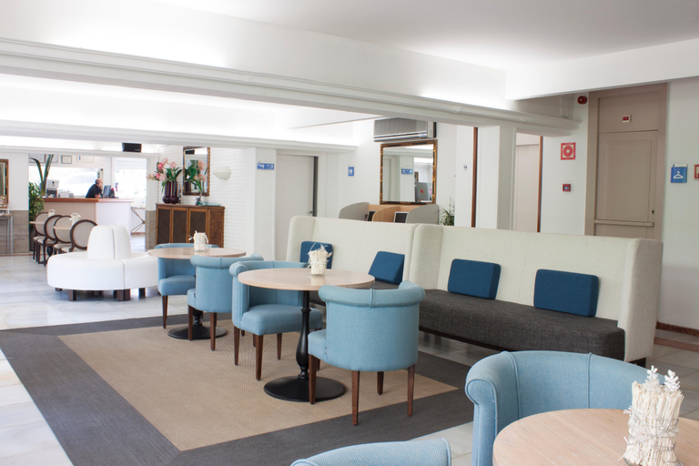 Public Area 4, Hotel Subur Maritim, Barcelona