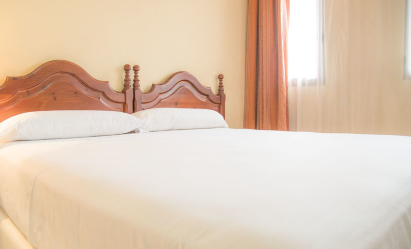 Bedroom 3, San Pablo, Sevilla