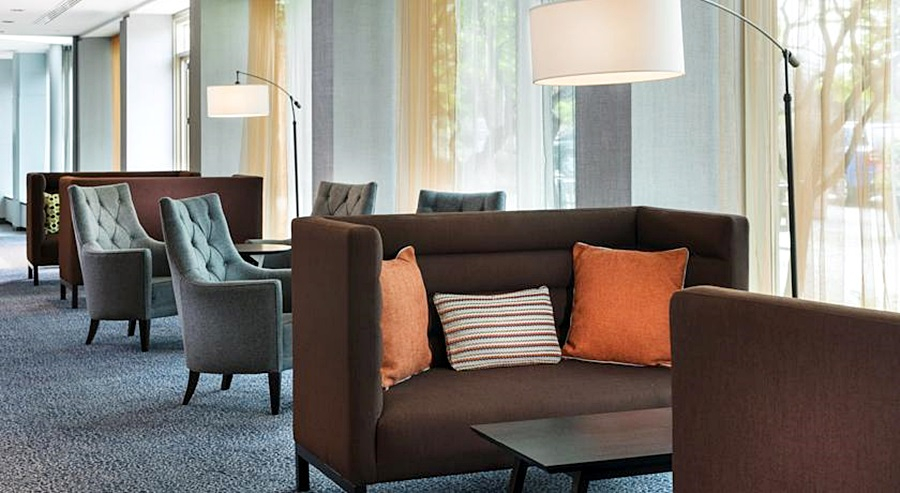 Public Area 5, Radisson Hotel & Conference Centre London Heathrow, London