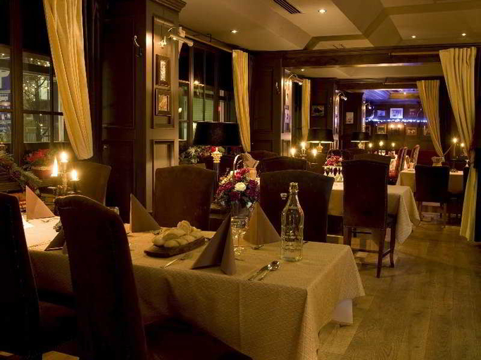 Public Area 3, Arctic City Hotel, Lapland