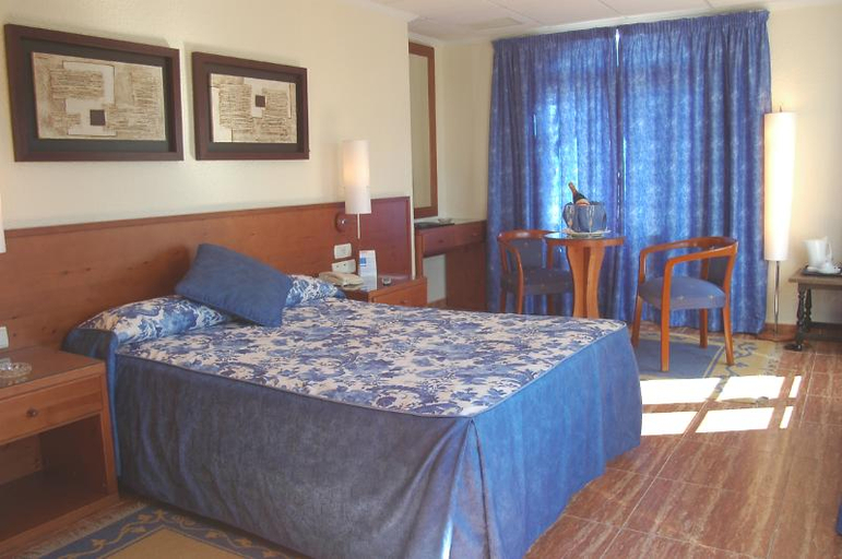Bedroom 4, Hotel Masa International, Alicante