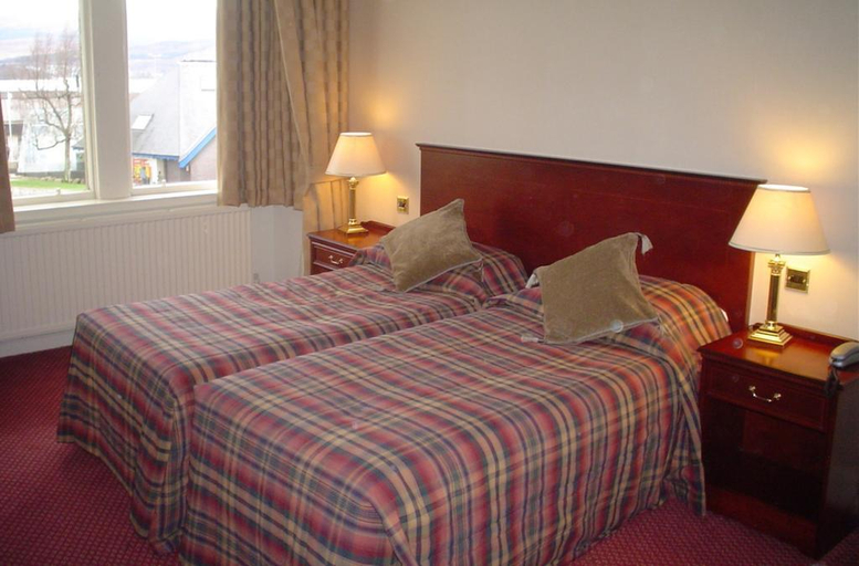 Bedroom 3, Alexandra Hotel Fort William, Highland