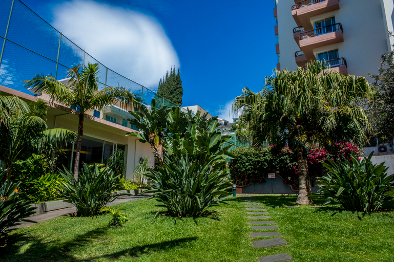 Aparthotel Dorisol Buganvilia, Funchal