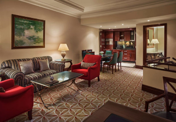 Public Area 4, JW Marriott Hotel Cairo, New Cairo City