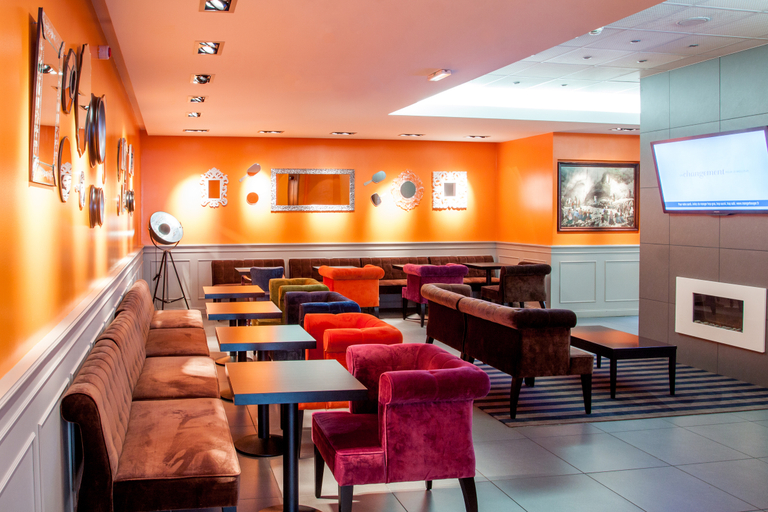 Public Area 2, Hotel Panorama, Hautes-Pyrénées