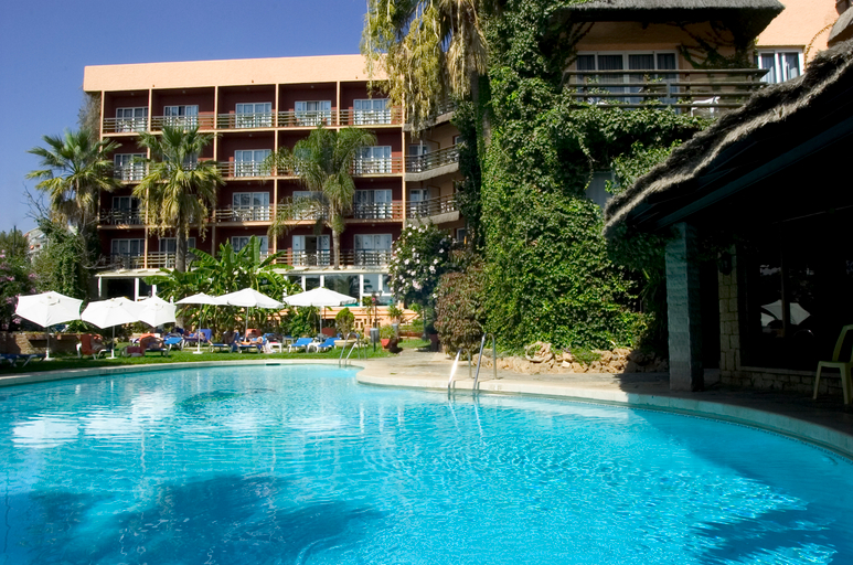 Sport & Beauty, Hotel Tropicana Costa del Sol, Málaga