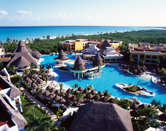 Exterior & Views 1, Iberostar Selection Paraiso Lindo All Inclusive, Cozumel