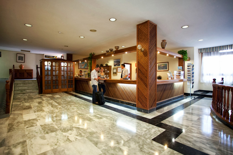 Public Area 2, Apartamentos Be Smart Florida Plaza, Santa Cruz de Tenerife