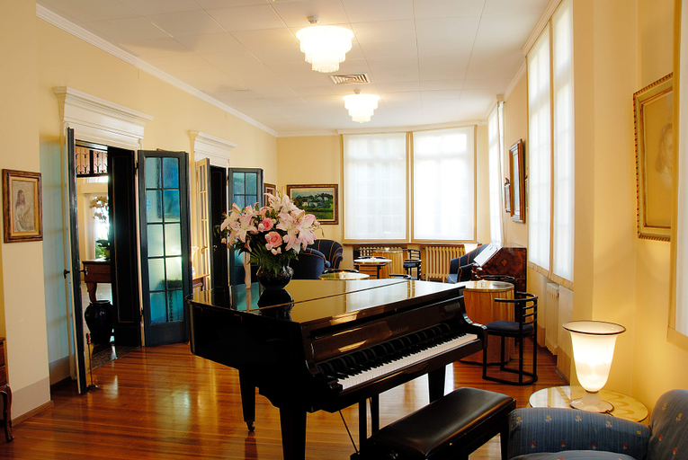 Public Area 4, Hotel Villa Mabapa, Venezia