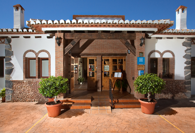 Hotel Rural Almazara, Málaga